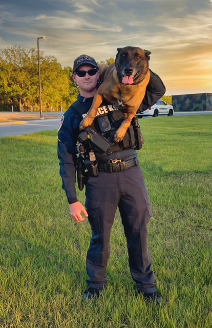 K9 Sam